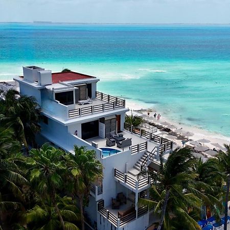 Cuxos Hotel Beachfront Isla Mujeres Εξωτερικό φωτογραφία