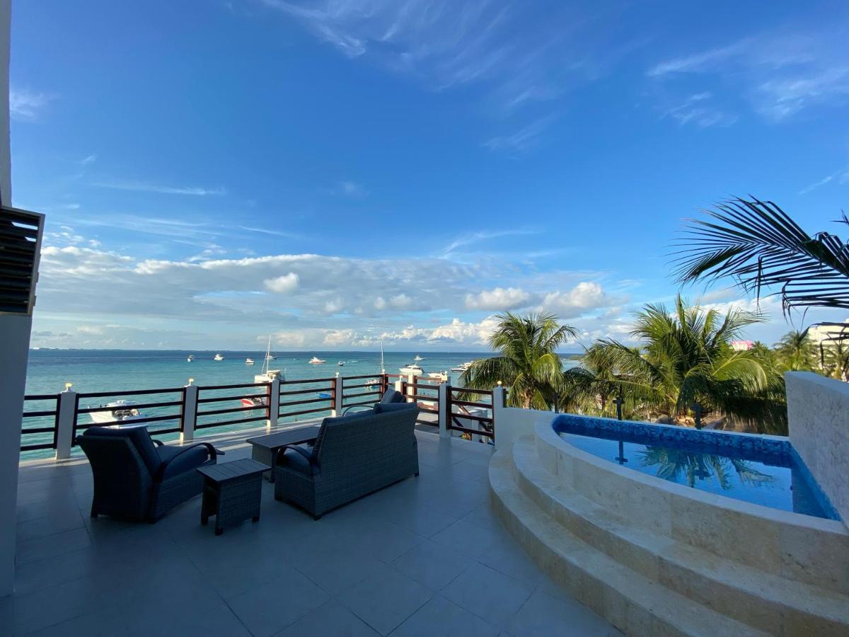 Cuxos Hotel Beachfront Isla Mujeres Εξωτερικό φωτογραφία