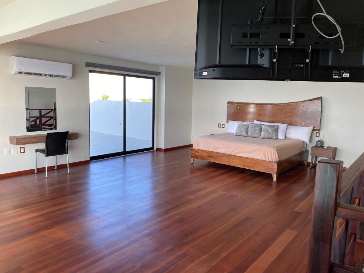 Cuxos Hotel Beachfront Isla Mujeres Εξωτερικό φωτογραφία