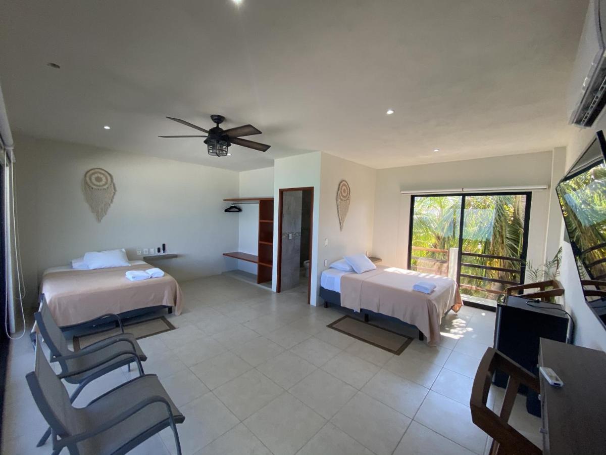Cuxos Hotel Beachfront Isla Mujeres Εξωτερικό φωτογραφία