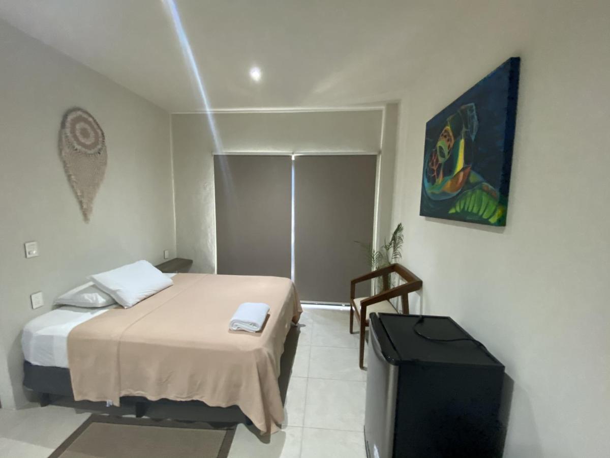 Cuxos Hotel Beachfront Isla Mujeres Εξωτερικό φωτογραφία